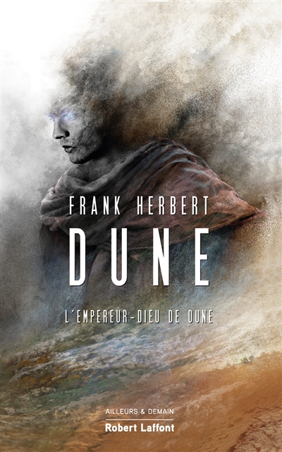 L'empereur-dieu de Dune Frank Herbert traduit de l'anglais (Etats-Unis) par Guy Abadia