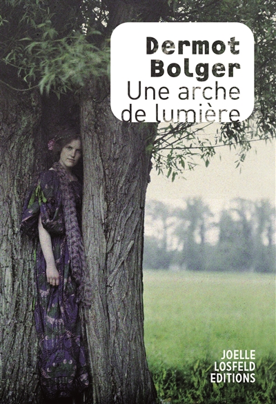 Une arche de lumière roman Dermot Bolger traduit de l'anglais (Irlande) par Marie-Hélène Dumas