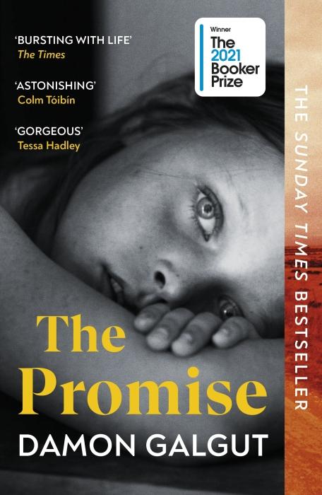The Promise Winner Booker Prize 2021