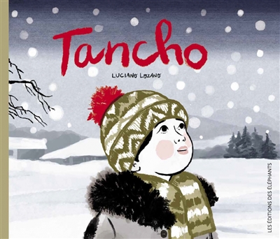 Tancho Luciano Lozano traduit de l'espagnol par Sébastien Cordin