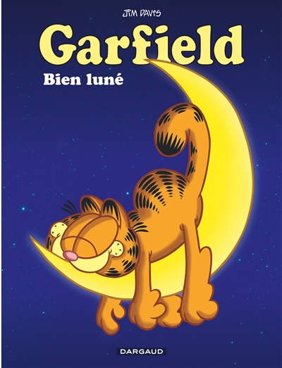 Garfield bien luné Jim Davis traduction Fanny Soubiran