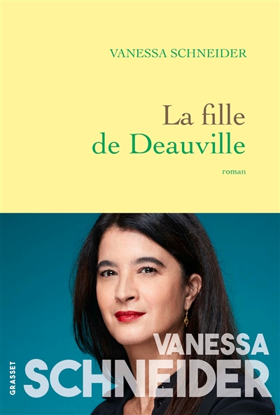 La Fille de Deauville roman Vanessa Schneider