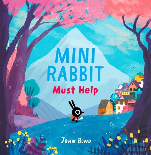 Mini Rabbit Must Help Mini Rabbit