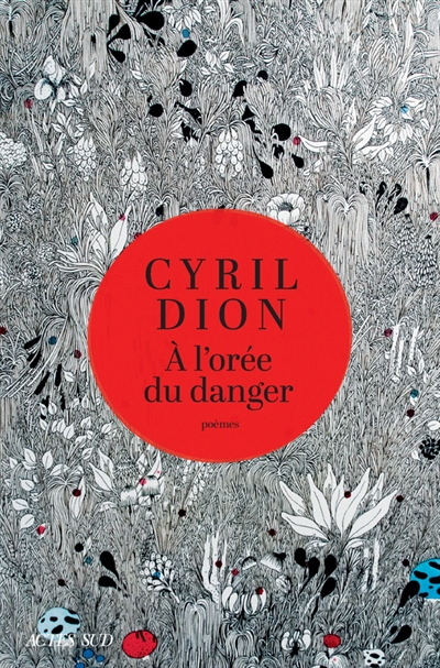 A l'orée du danger poèmes Cyril Dion