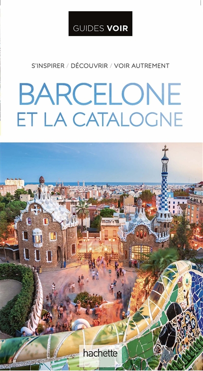 Barcelone et la Catalogne ce guide a été établie par Sally Davies, Ben Francon Davies, Mary-Ann Gallagher, Roger Williams