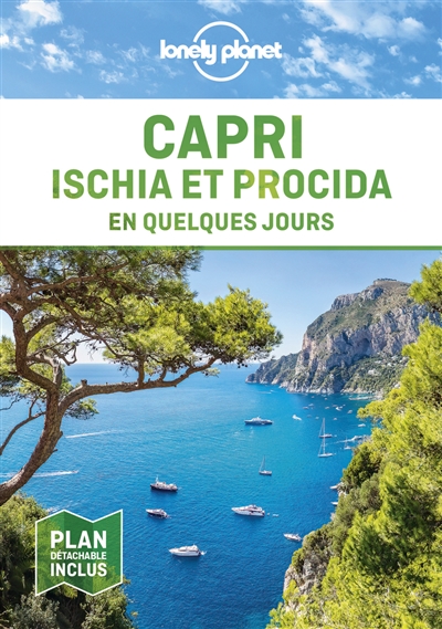 Capri, Ischia et Procida en quelques jours Luigi Farrauto