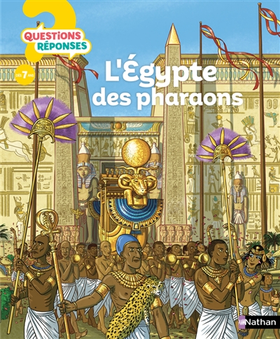 L'Egypte des pharaons écrit par Philip Steele traduit par Françoise Fauchet