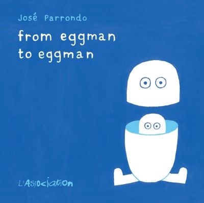 From eggman to eggman José Parrondo