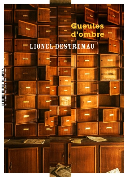 Gueules d'ombre roman Lionel Destremau