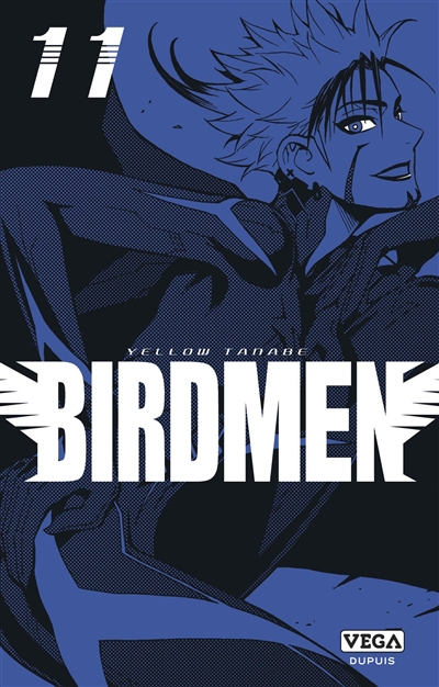 Birdmen 11 Yellow Tanabe traduction Satoko Fujimoto