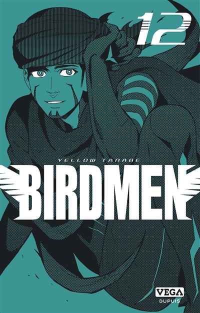 Birdmen 12 Yellow Tanabe traduction Satoko Fujimoto