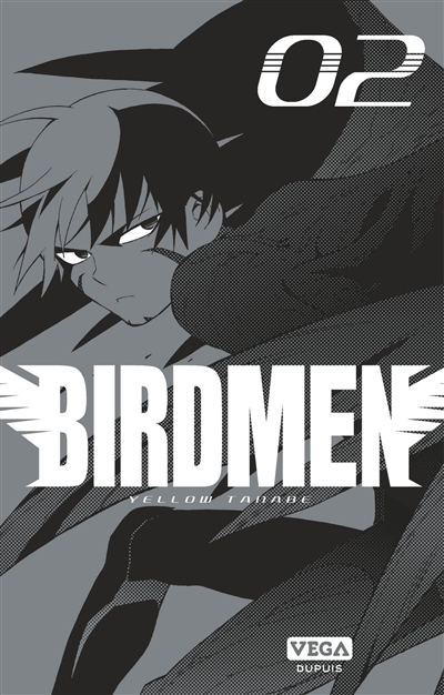 Birdmen 02 Yellow Tanabe traduction Satoko Fujimoto