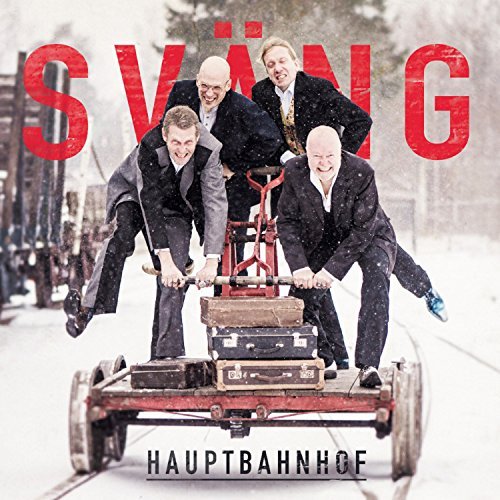 Hauptbahnhof Sväng, quatuor instrumental